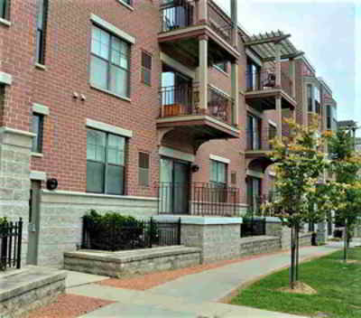 Beautiful Apartments.