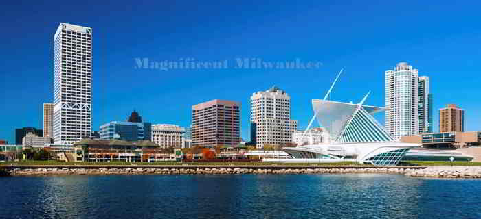 Downtown Milwaukee